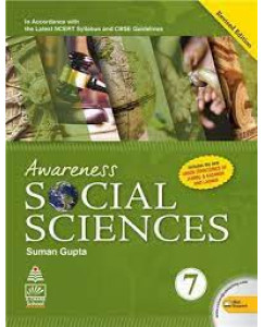 S. Chand Awareness Social Science Book for Class - 7